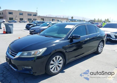2014 Honda Accord Ex-L z USA, uszkodzony, nr VIN 1HGCR2F85EA208826